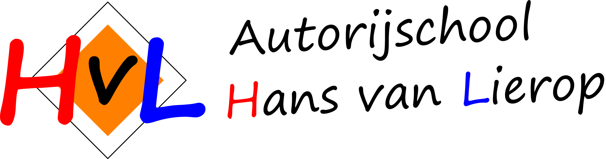 Anneke van Belkom Rijopleidingen logo